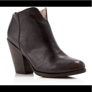 FREEBIRD BY STEVEN DETROIT BOOT BLACK DISTRESSED